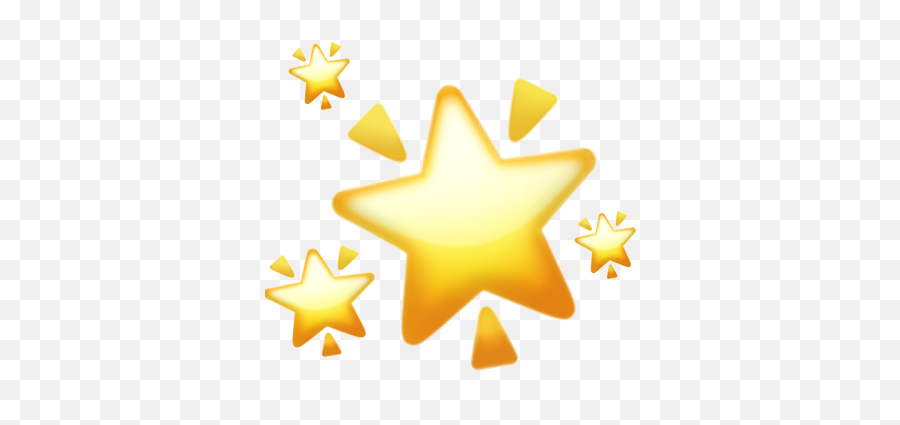 Animation Course - Language Emoji,Tiny Gold Star Emoji