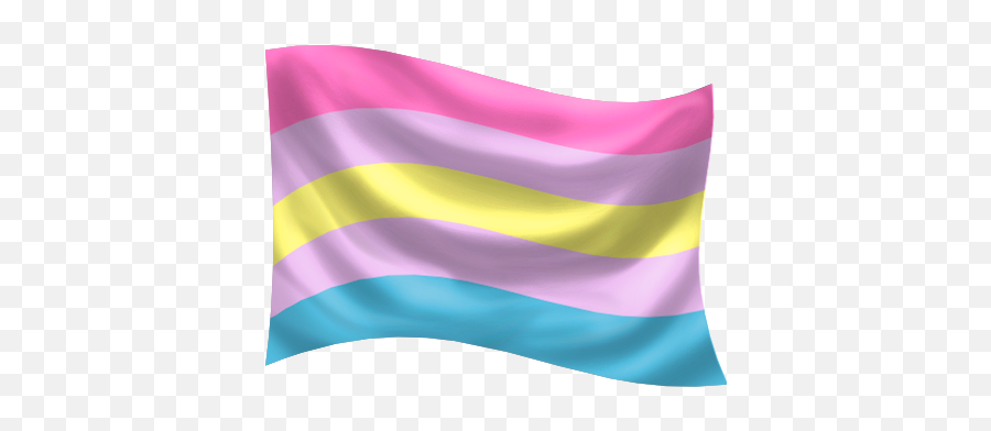 Gender Identity Pride Flags Glyphs - Flagpole Emoji,Rainbow Flag Facebook Emoticon 2017
