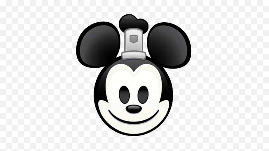 Steamboat Willie Mickey - Mickey Mouse Steamboat Willie Emoji,Disney Emoji Blitz