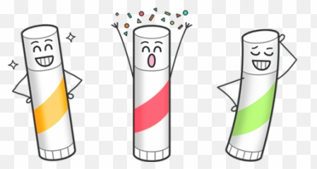 Promotional Lip Balm - Cartoon Lip Balm Png Emoji,Lip Balm Emoji Containers