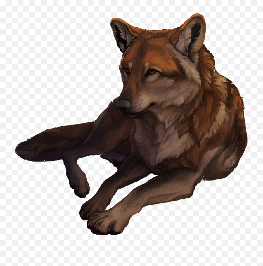 Wolf Rpg - Northern Breed Group Emoji,How To Draw Wolf Emotions