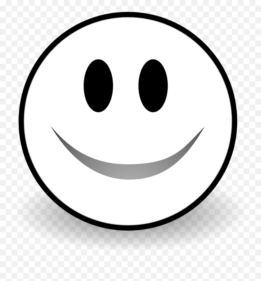 Free Smile Clip Art Black And White Download Free Clip Art - Smile Images Line Art Emoji,Rodeo Emojis