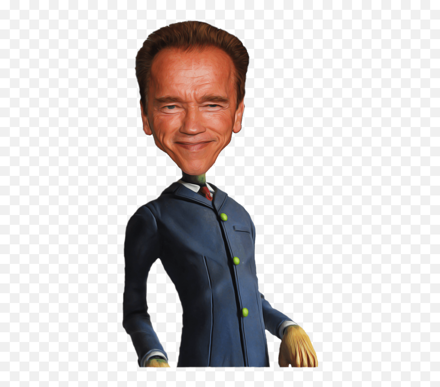 Free Photos Caricature Search Download - Caricature Karikatur Arnold Schwarzenegger Emoji,Celebrity Emotion Portrait