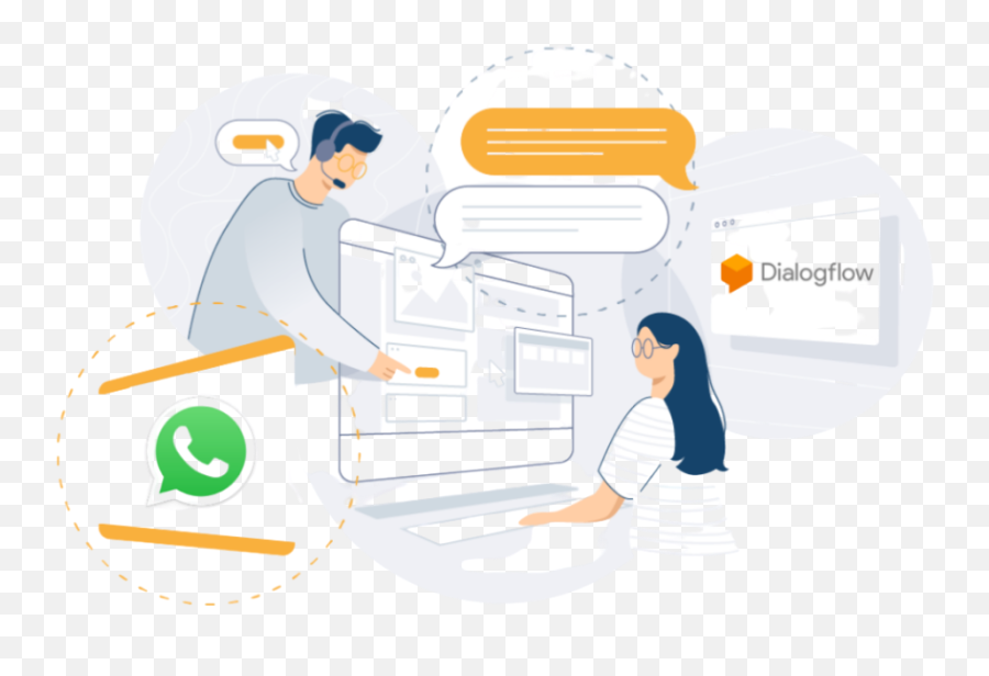Webrtc Solutions 4sight Communications - Illustration Emoji,Which Emojis Move In Whatsapp