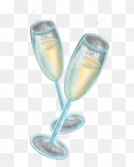 The Most Edited Flute Picsart - Champagne Glass Emoji,Toasting Glasses Emojis