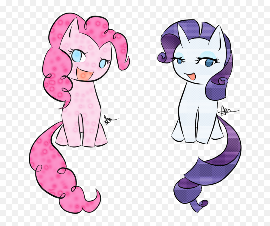 Pony Pinkie Pie Pink Face Cartoon - Fictional Character Emoji,Cartoon Facial Emotions