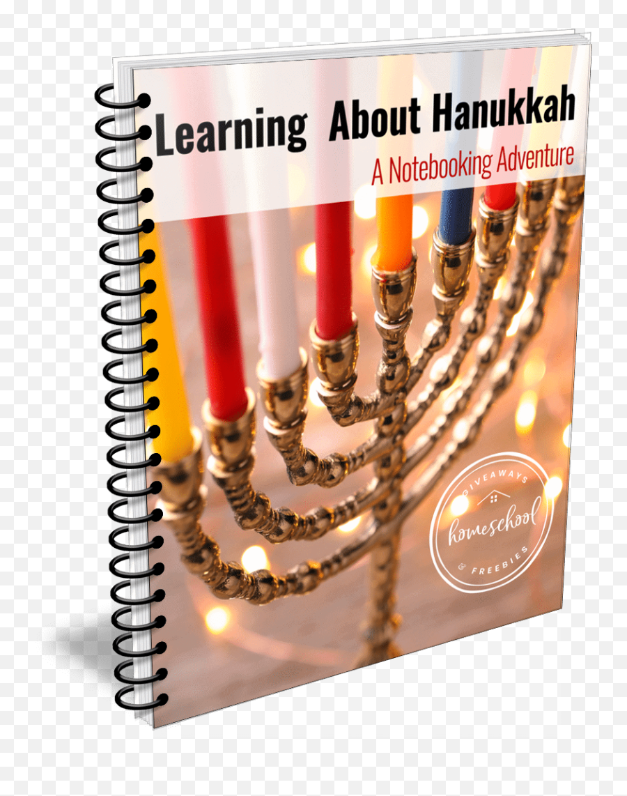 Learning About Hanukkah - Ebook Quotes Free Download Emoji,Chanukah Menorah Emoticon