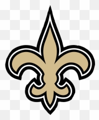 Saints Neworleans Sticker - New Orleans Saints Logo Emoji,New Orleans Saints Emoji