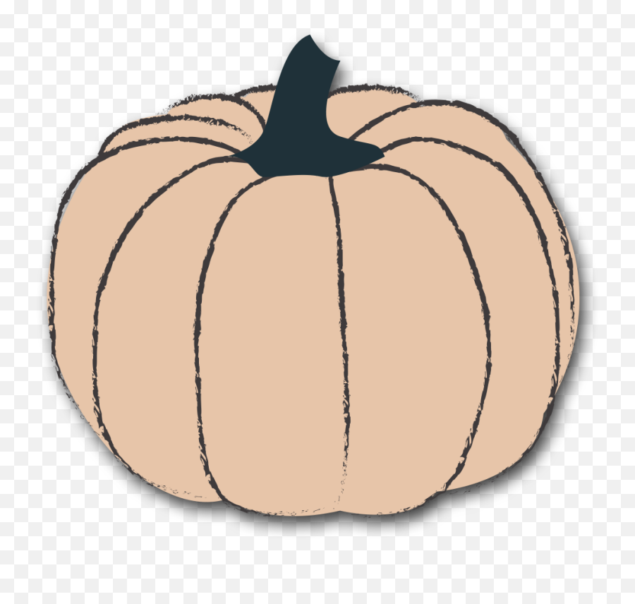 Buncee - Let Us Be Grateful Gourd Emoji,Emoji No Carve Pumpkins