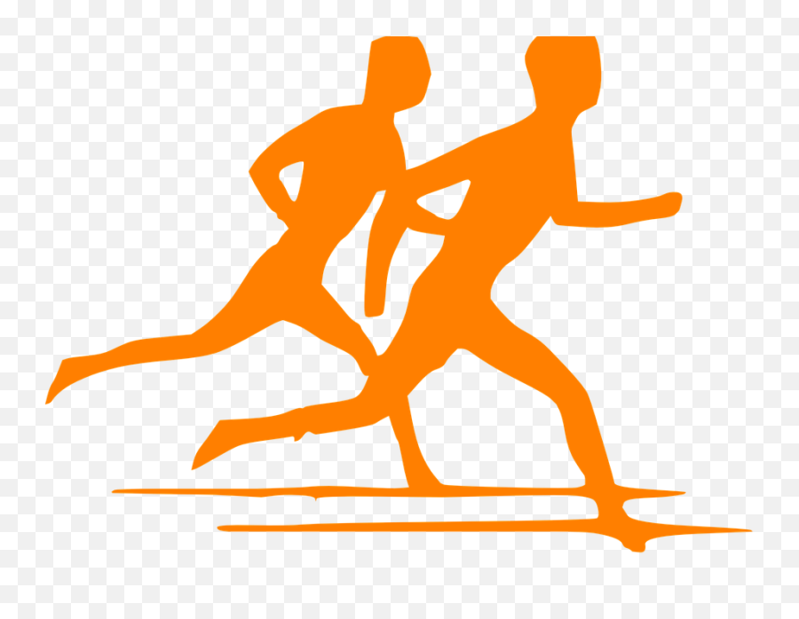 Athletics Festival - Athletics Running Image Black And White Athletics Black And White Png Emoji,Every Emoji Athlete