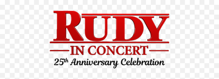 Download Rudy In Concert - Autographed Rudy Ruettiger Vertical Emoji,Concert Emoji