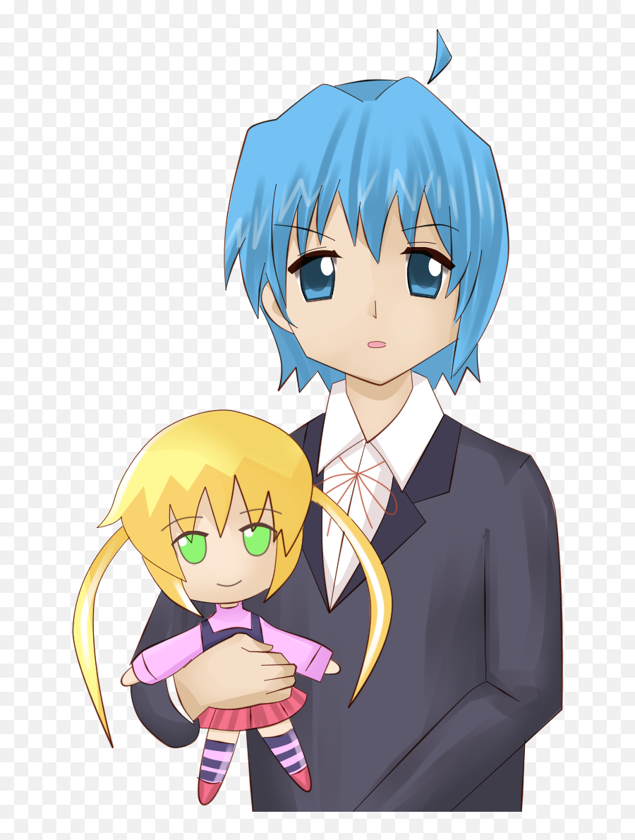 A Hayate The Combat Butler Essay - Fictional Character Emoji,Anime Where The Main Character Suppresses Emotions