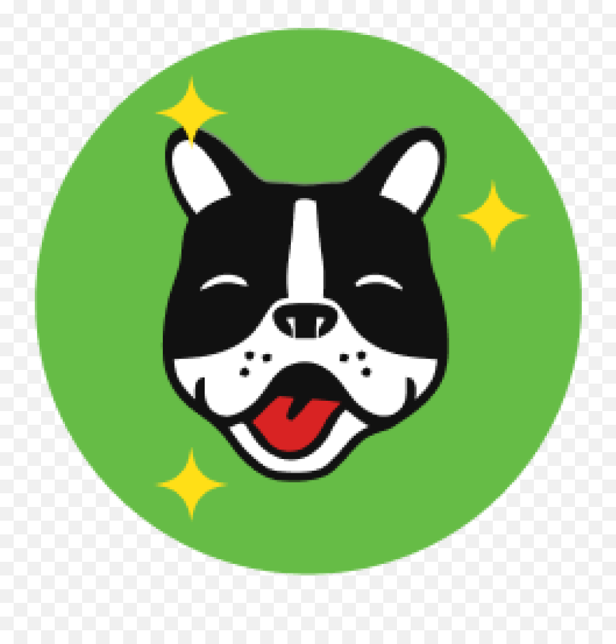 Pogis Pet Supplies - Automotive Decal Emoji,Emoji Panda Dog Good Night
