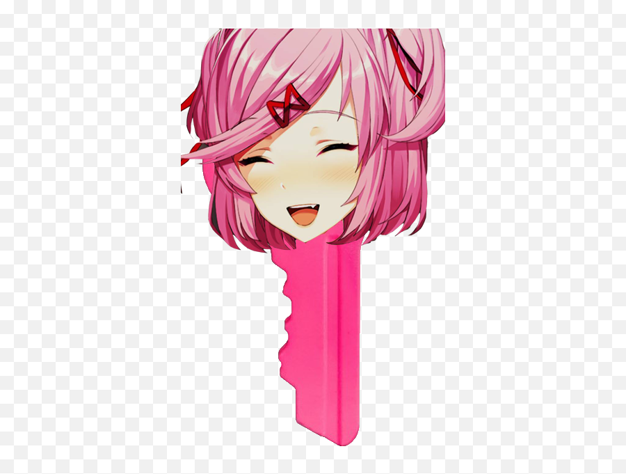 Ddlc - Natsuki Cute Emoji,Deviantart Laa Emoji