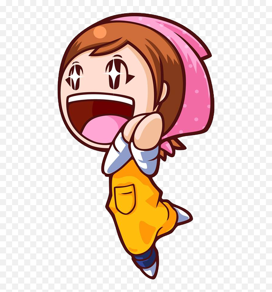 Cooking Mama Smash Ultimate Clipart - Full Size Clipart Cooking Mama Emoji,Smash Bros Emoji