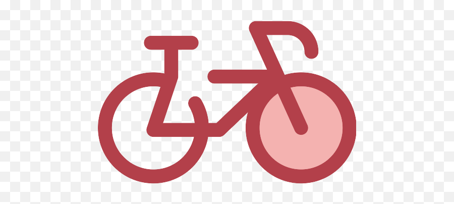 Bicycle Vector Svg Icon 71 - Png Repo Free Png Icons Emoji,Emoticons On Bicycles