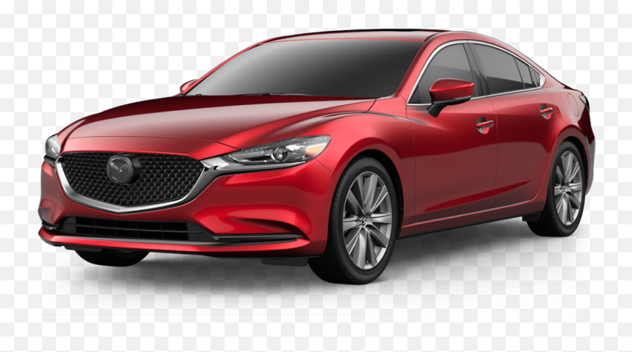 Mazda 6 2019 Soul Red - Mazda Cars Emoji,Ww Evo X Work Emotion Cr Ultimate