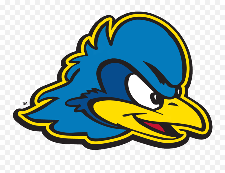 The Most Edited Marchmadness Picsart - Delaware Blue Hens Logo Emoji,Ku Jayhawk Emoji