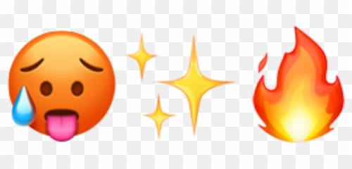 Popular And Trending Streak Stickers On Picsart Emoji,How Ro Change Emojis For Streaks