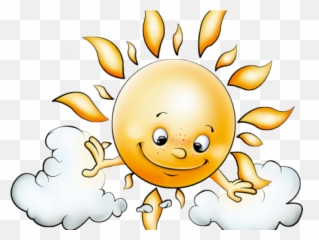 Download Quotes Clipart Cloud Png - Animated Morning Sun Emoji,Emoticons Pics Qwoats