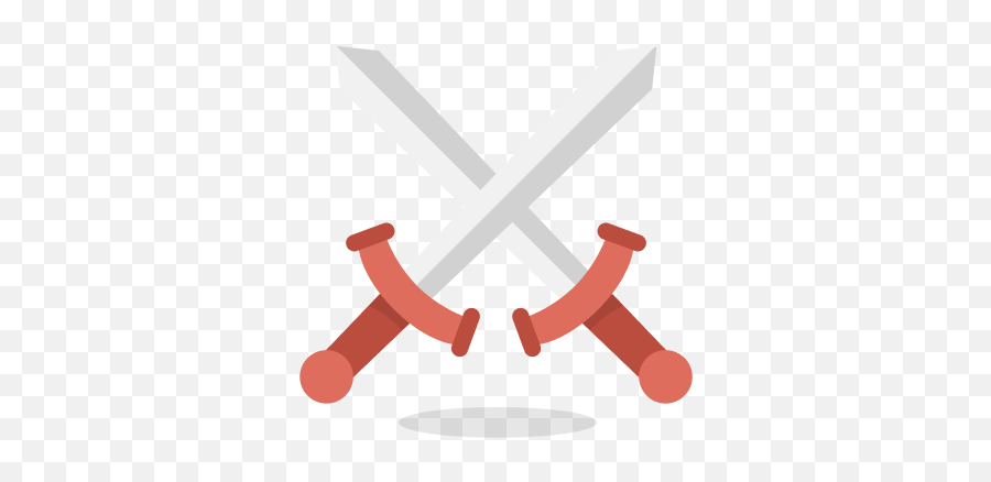 Adlandis - Promote Your Business Emoji,Crosse Swoords Emoji