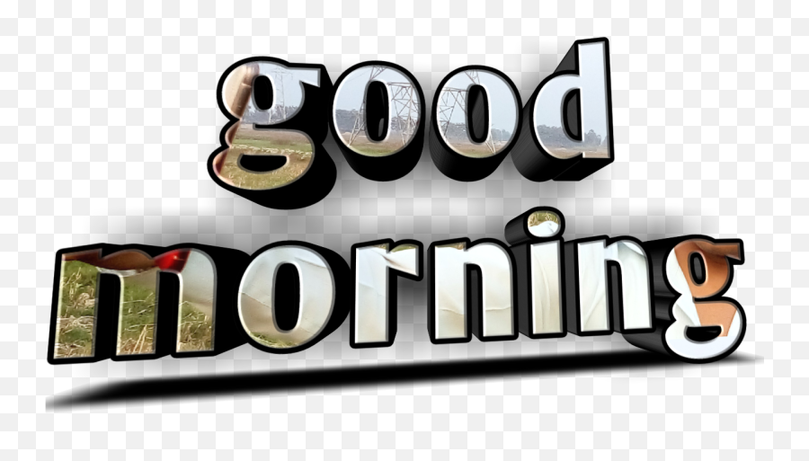 Wednesday Morning Png U0026 Free Wednesday Morningpng - Good Morning Png Text Emoji,Animated Good Morning Emoticons