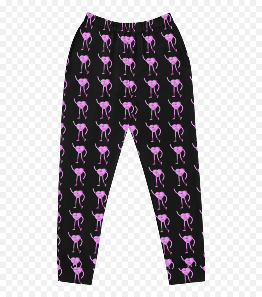 True Love Womenu0027s Joggers U2013 Blackkohco Emoji,Jog Emoji