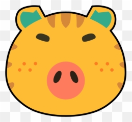 Super Smash Bros Ultimate Villager Stock Icons On A Break Emoji,Boar Emoji Sleeping