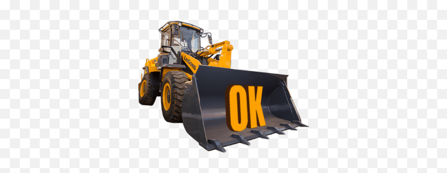 Liugong Es Emoji,Bulldozer Emoji