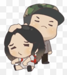 Stickers For Whatsapp - Interaction Emoji,Cursed Emoji Couple