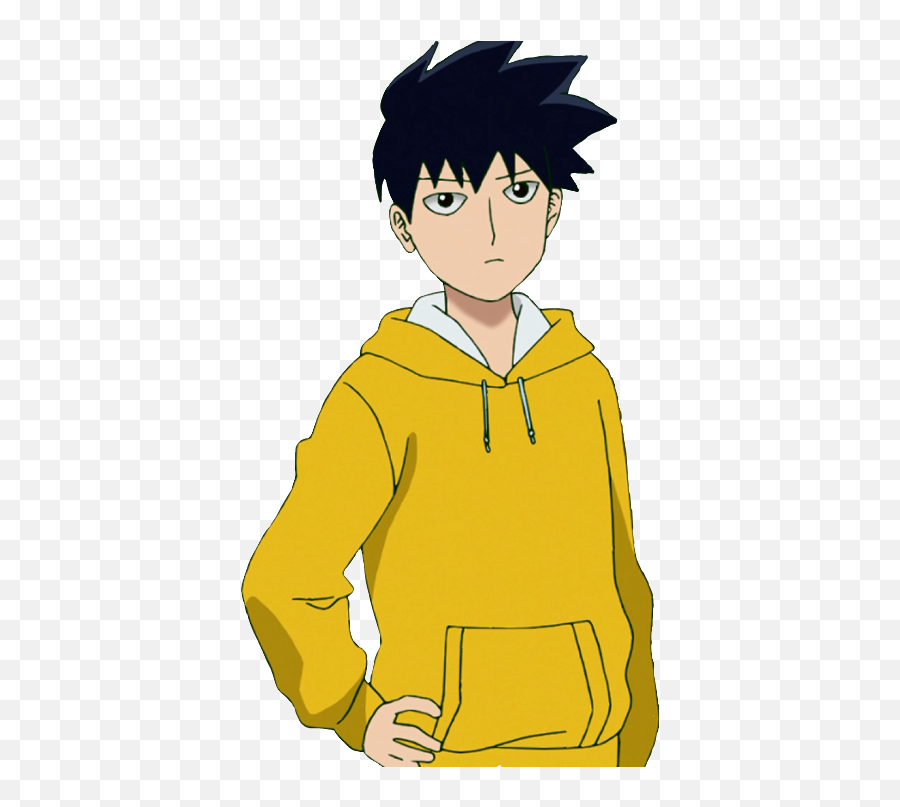 Ritsu Kageyamaritsu Ritsukageyama Sticker By Tíníní - Fictional Character Emoji,Mob Psycho 100 Emoji