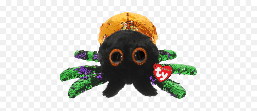 All - Beanie Boo Glint Emoji,Octopus Emoji Plush