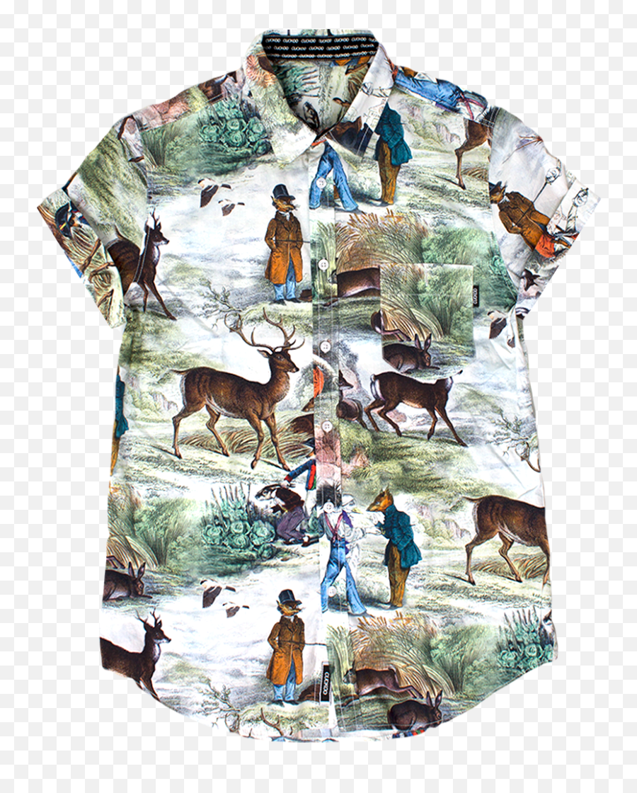 Shirt Pattern Shirts - Short Sleeve Emoji,Goat Emoji Shirt