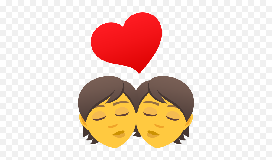 Emoji Kiss To Copy Paste - Emoji,Friendship Emoji