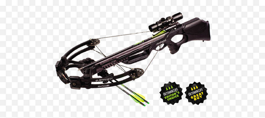 Hd Barnett Ghost 410 Uk Transparent Png - Balestra Da Caccia Libera Vendita Emoji,Crossbow Emoji