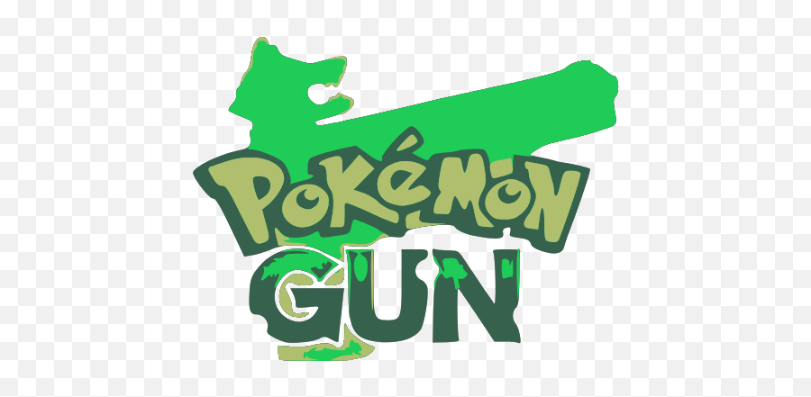 Pokemon Gun Logo - Decals By Gamerhd0 Community Gran Pokemon Gun Logo Transparent Emoji,Microsoft Gun Emoji