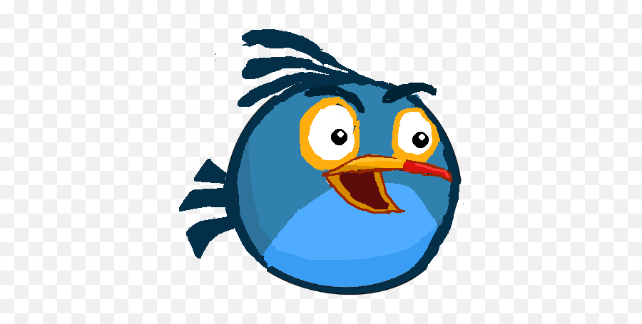 Garretto - Happy Emoji,Android Bird Emoji
