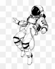 Astronauta Astronaut Sticker - Astronaute Dessin Png Emoji,Space Man Emoji