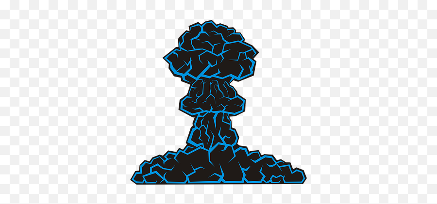 200 Free Explosion U0026 Bomb Vectors - Pixabay Nuclear Energy Mushroom Cloud Emoji,Emoji 2 Answers Mushroom Cloud