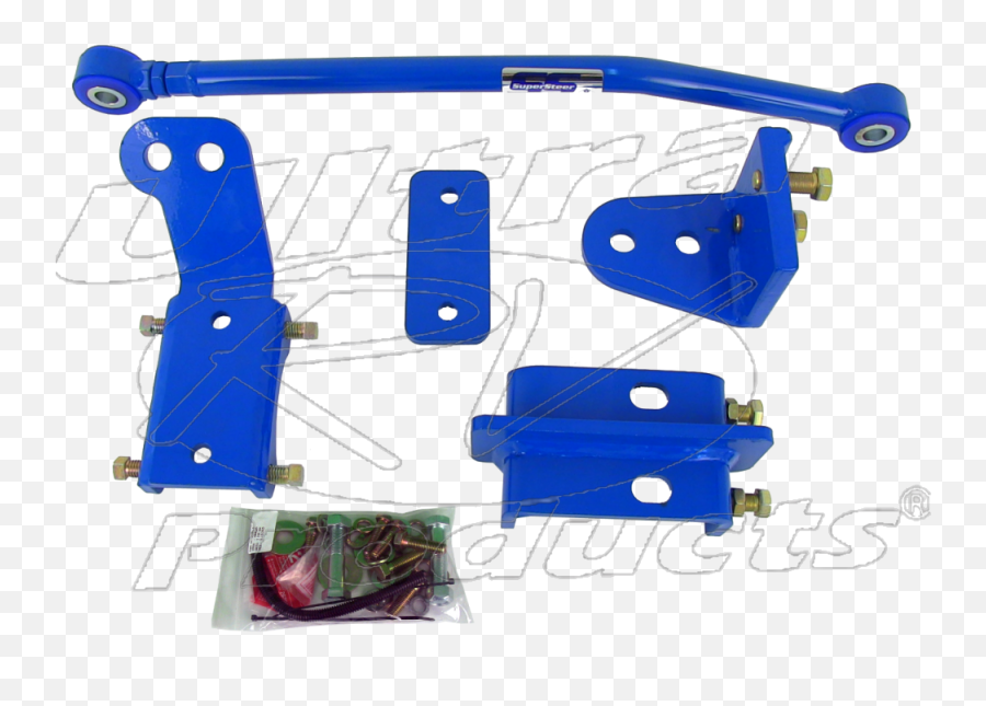 Ss400 - Ford F53 1418k Gvw Supersteer Rear Trac Bar Horizontal Emoji,Trackbar Emotion 2009