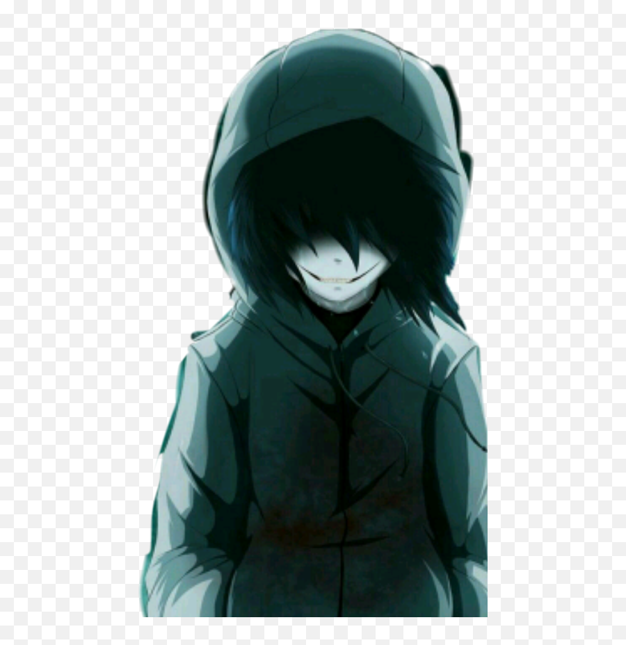 Creepypasta Jeff Jeff The Killer - Anime Characters Walking Away Emoji,Jeff The Killer Emoji