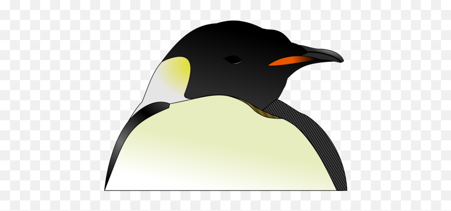 Smiley Beak Yellow Png Clipart Emoji,Pinguino Emoticon