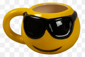 Mug Emoticon Faces - Serveware Emoji,Tekens Emoticons