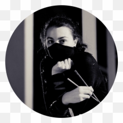 Ninja Photoshoot For International Ninja Day U2013 Adventure In - Portrait Photography Emoji,Grit Teeth Emoji