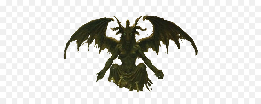 The Most Edited - Mythical Creature Emoji,Antichrist Emoji