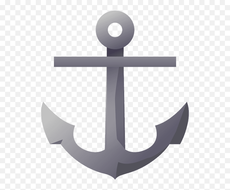 Anchor - Anchor Tattoo Png Emoji,Where Is The Anchor Emoji