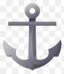 Anchor - Anchor Tattoo Png Emoji,Where Is The Anchor Emoji