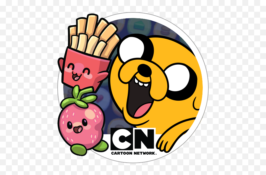 Cartoon Network Match Land V2 - Cartoon Network Logo 2011 Emoji,Cartoon Network Character Emojis