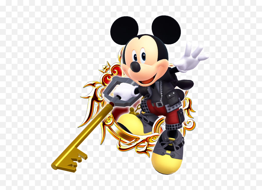 Kingdom Hearts Iii Outfit Revealed - Mickey Kingdom Hearts 3 Emoji,Kingdom Hearts Emoji
