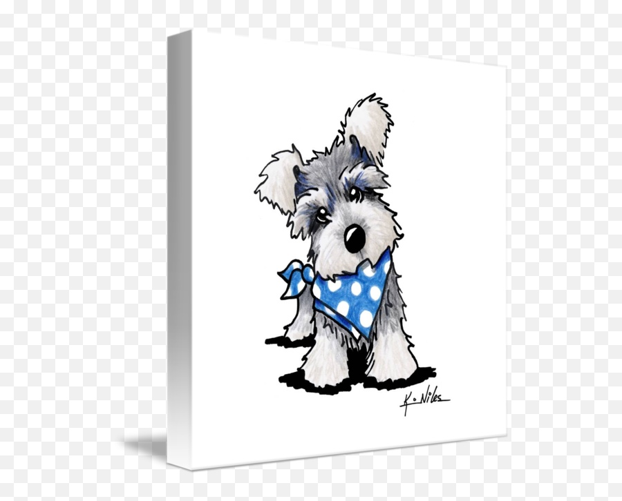 Pin - Schnauzer Tumblr Dibujo Emoji,Emoticon Desconfiado